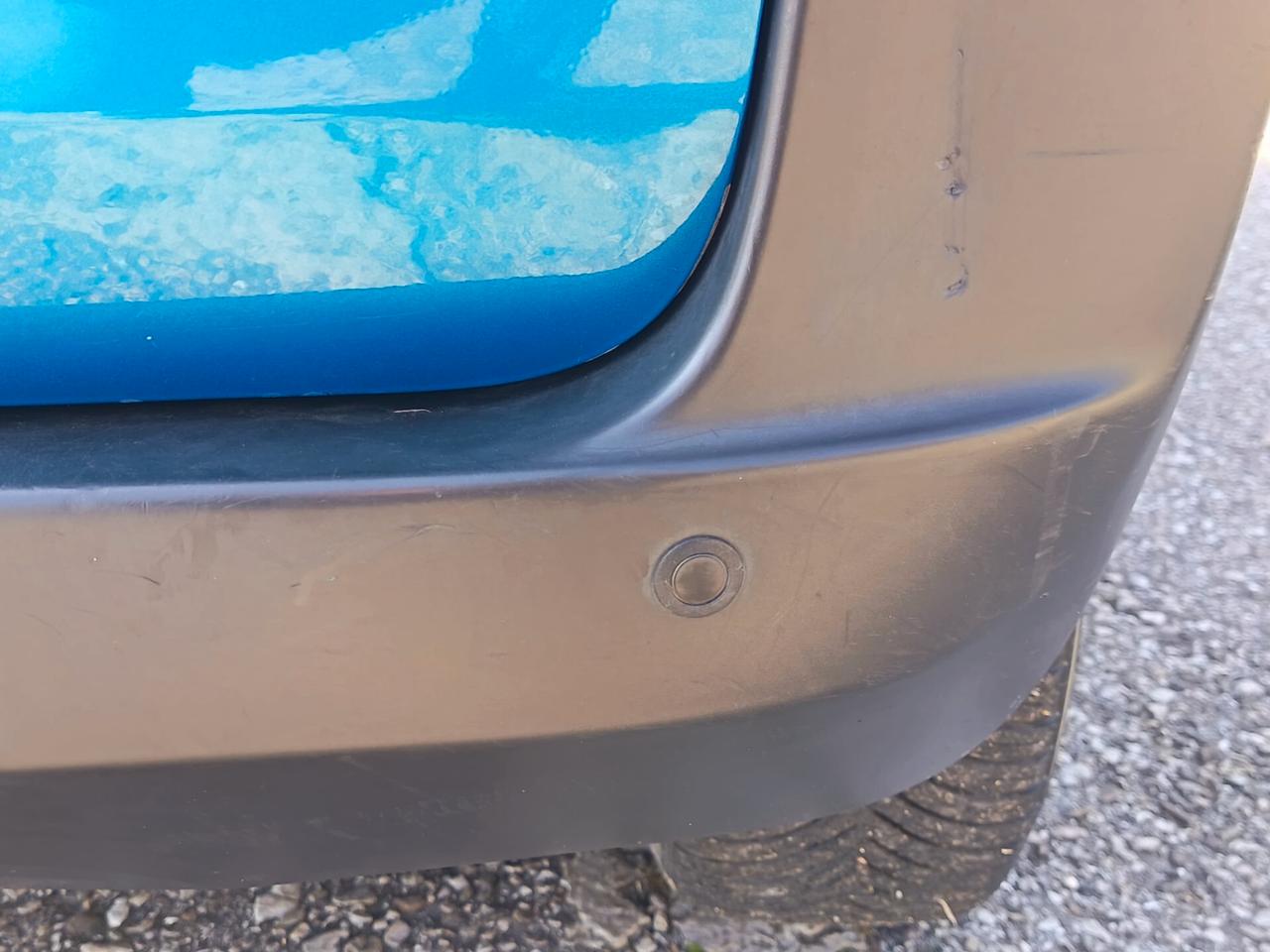 Peugeot Bipper Tepee 1.4 HDi PERMUTA