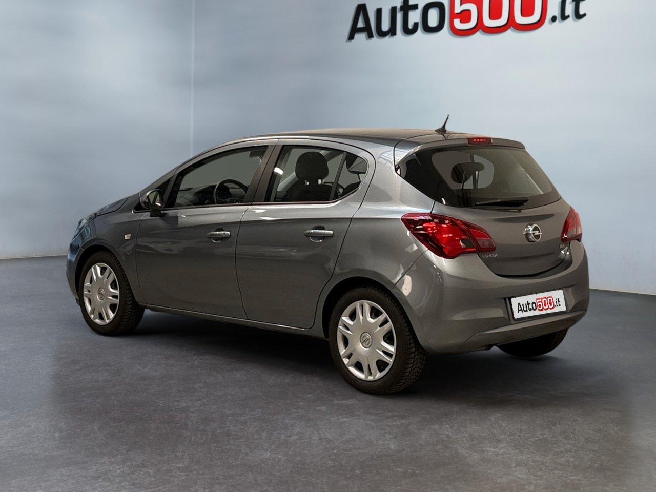 Opel Corsa 5 Porte Corsa 5p 1.4 Advance Gpl Tech 90cv my18.5