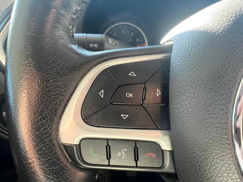 Jeep Renegade 1.4 m-air Limited fwd 140cv