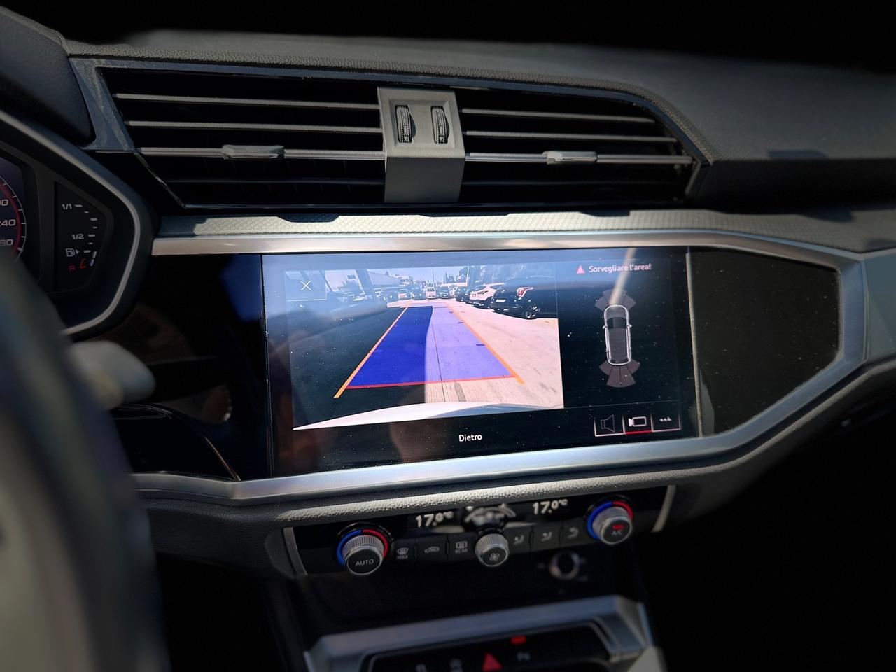 Audi Q3 35 TDI S tronic Business Advanced
