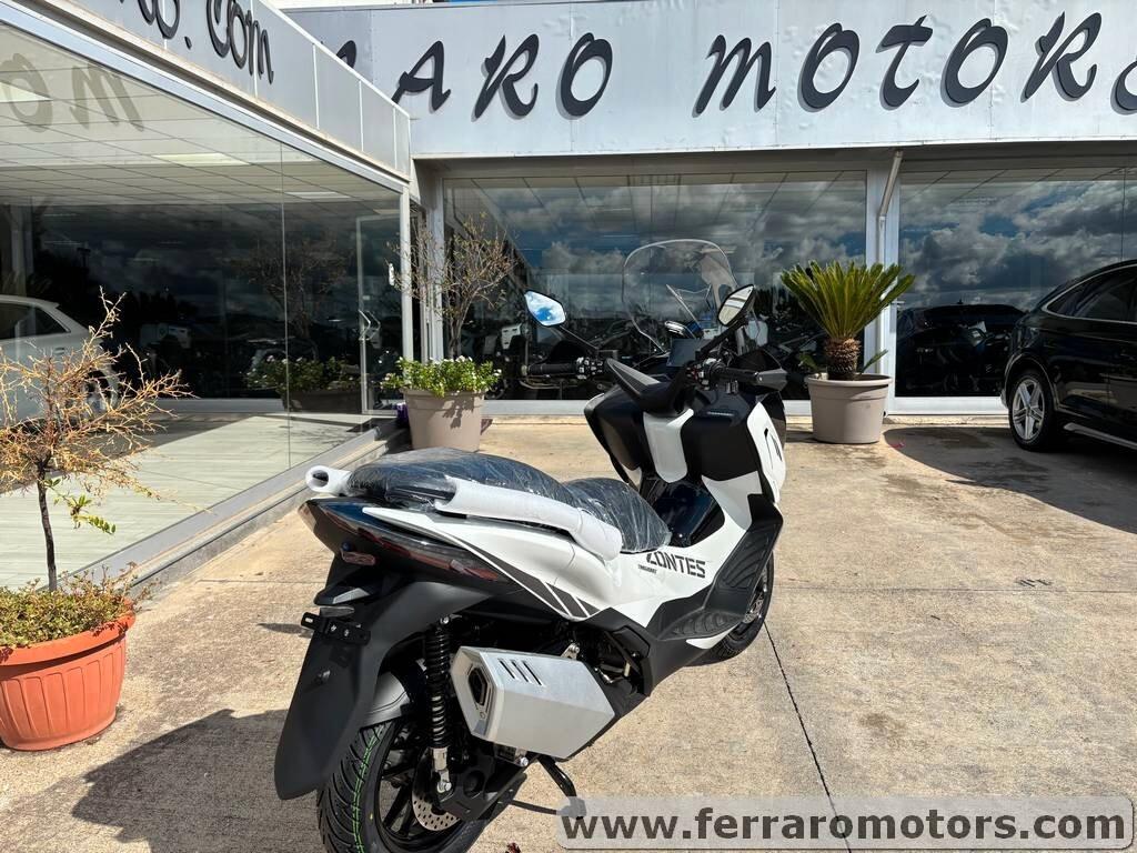 Zontes ZT 368 E Nuovo pronto consegna 2025 Vieni qui a scoprirla