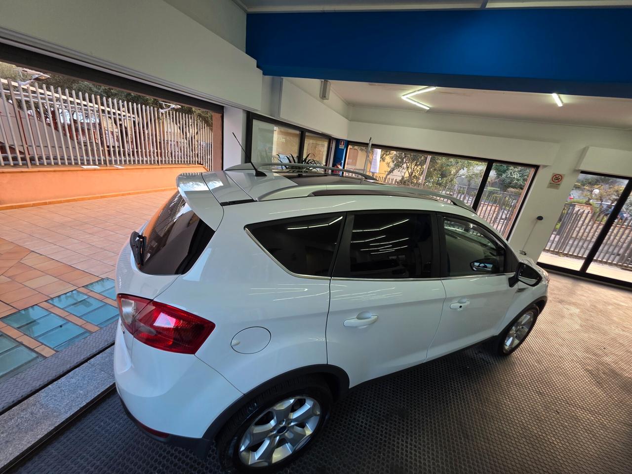 Ford Kuga 2.0 163cv 4WD Titanium UNICOPR 100000KM