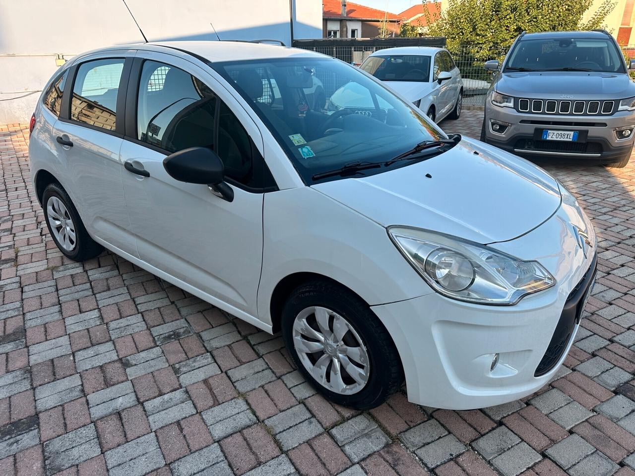Citroen C3 1.4 HDi 70CV FAP Van Attraction