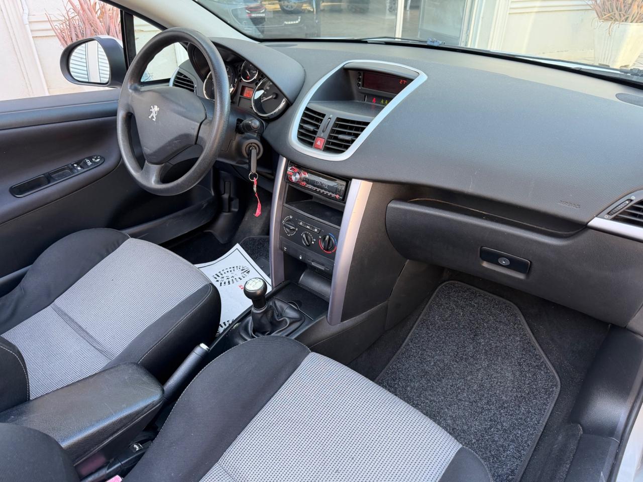 Peugeot 207 CABRIO 1.6 HDi 110CV CC