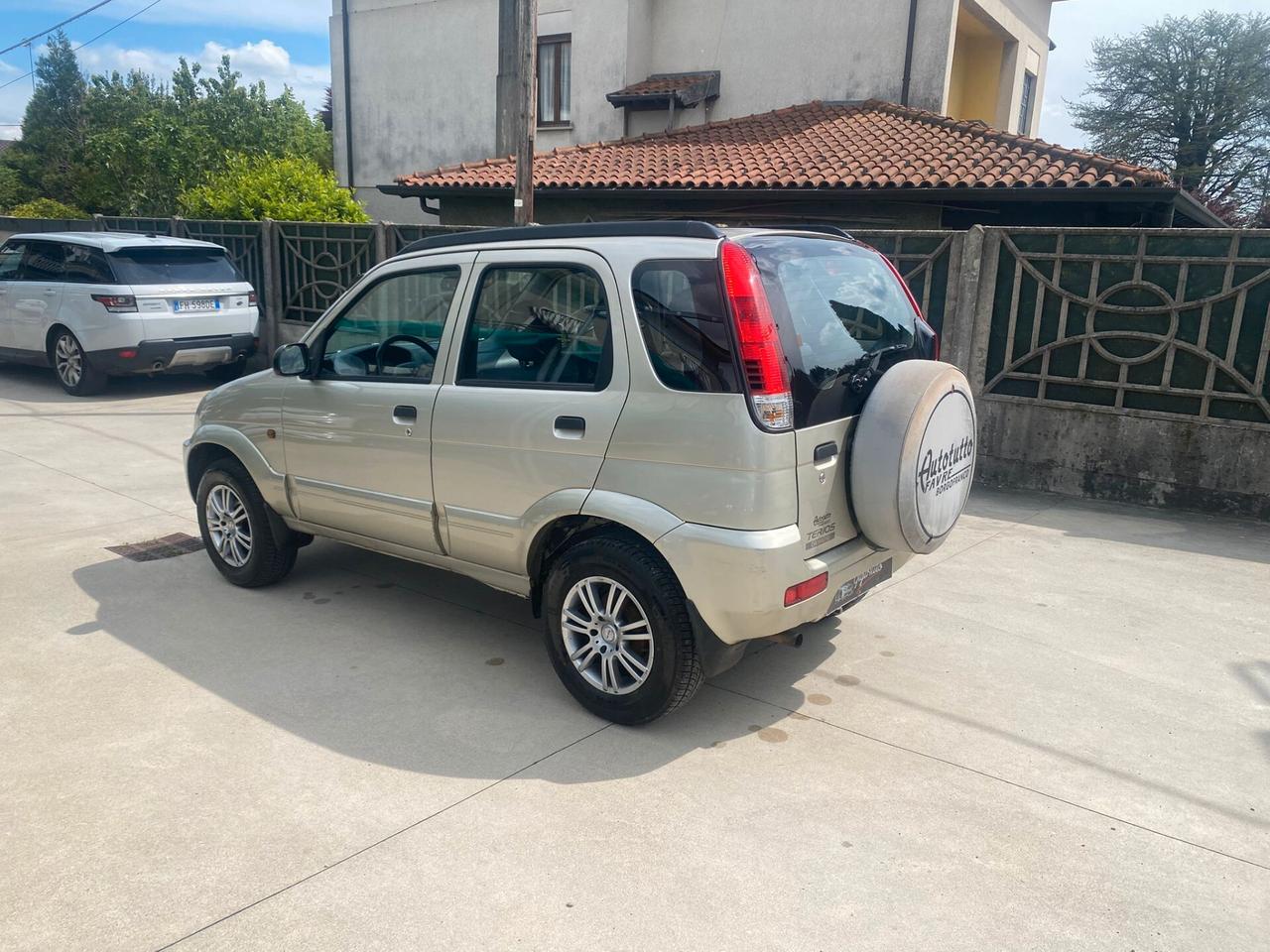Daihatsu Terios 1.3i 16V cat 4WD DB