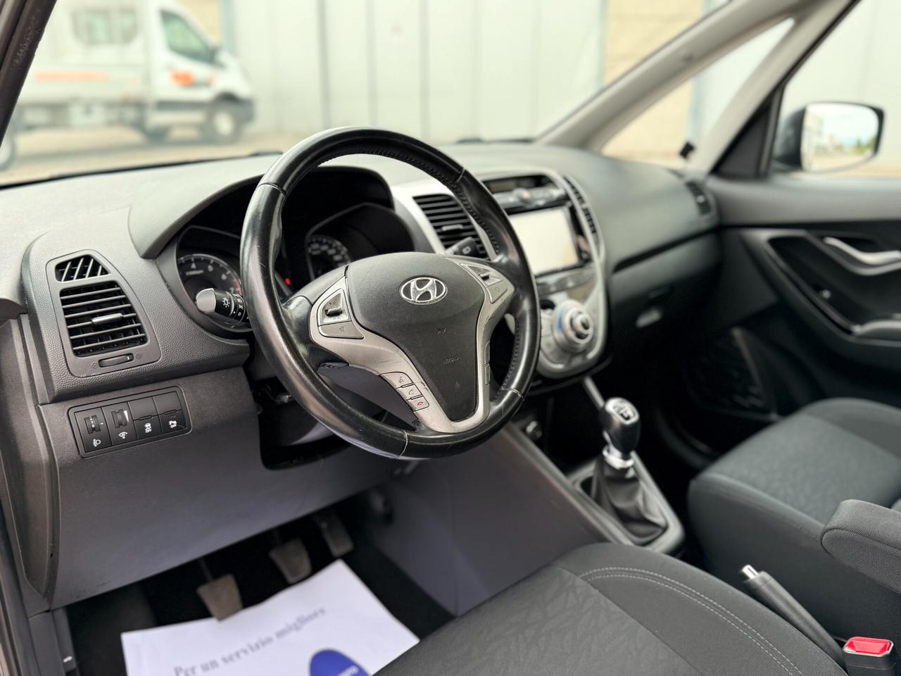 Hyundai iX20 1.4 90 CV Econext APP MODE