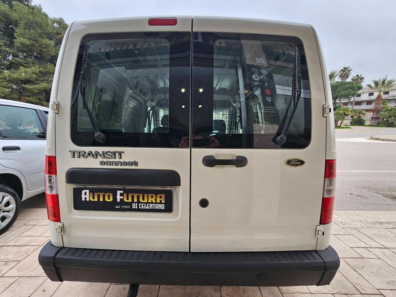 FORD TRANSIT CONNECT 200T LX 1.8 TDCI 90CV