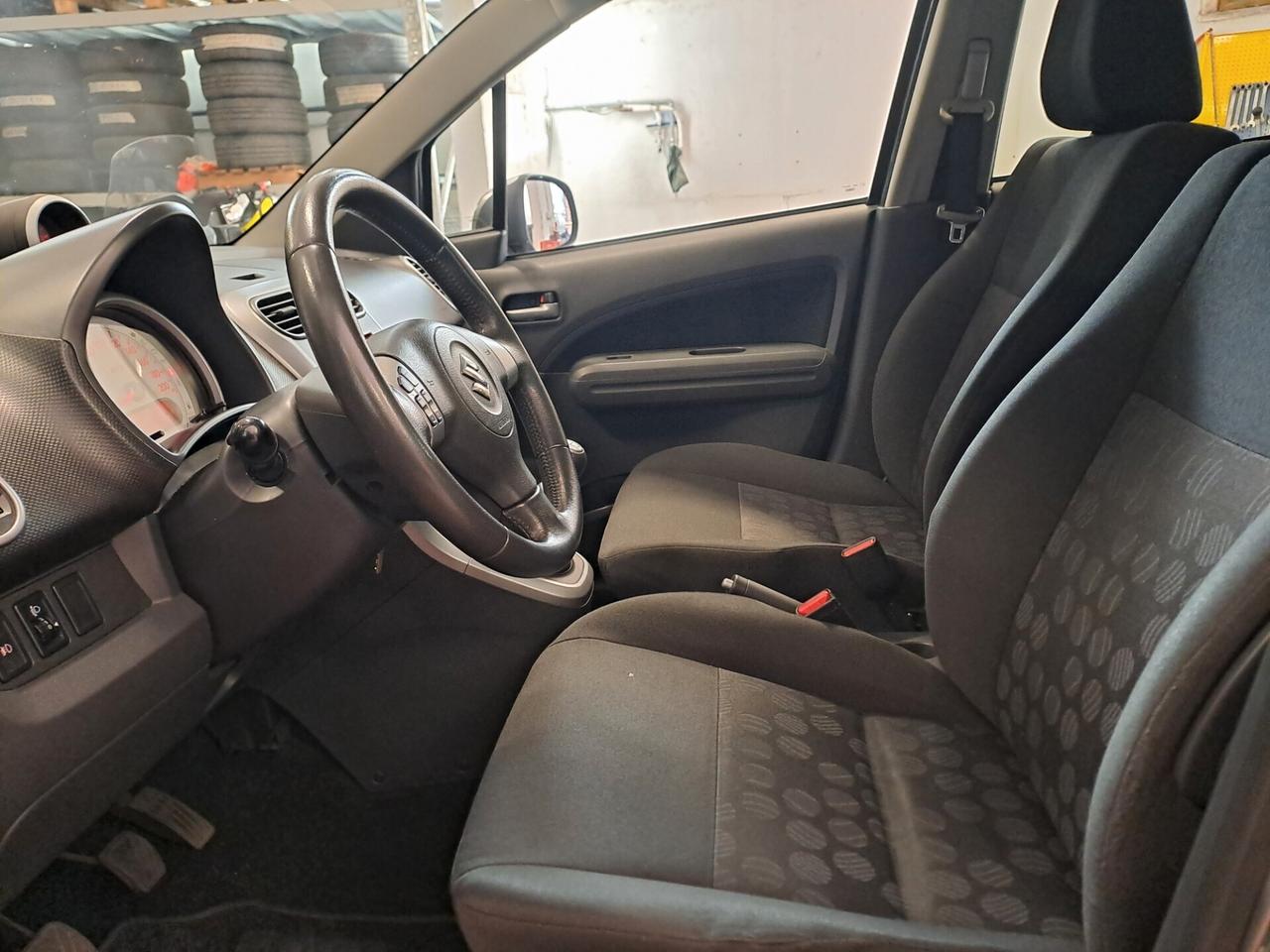 SUZUKI SPLASH 1.0 BENZINA *OK NEOPATENTATI*