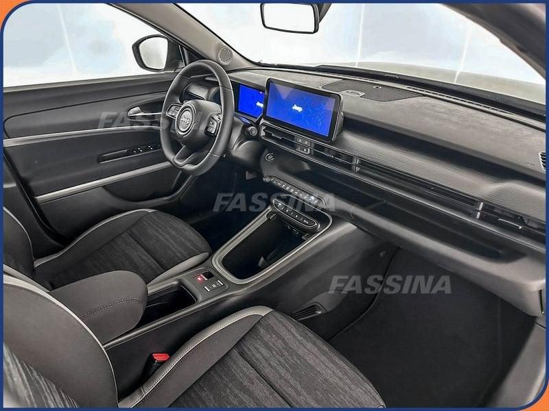 Jeep Avenger 1.2 Turbo 110 CV MHEV Longitude Auto.