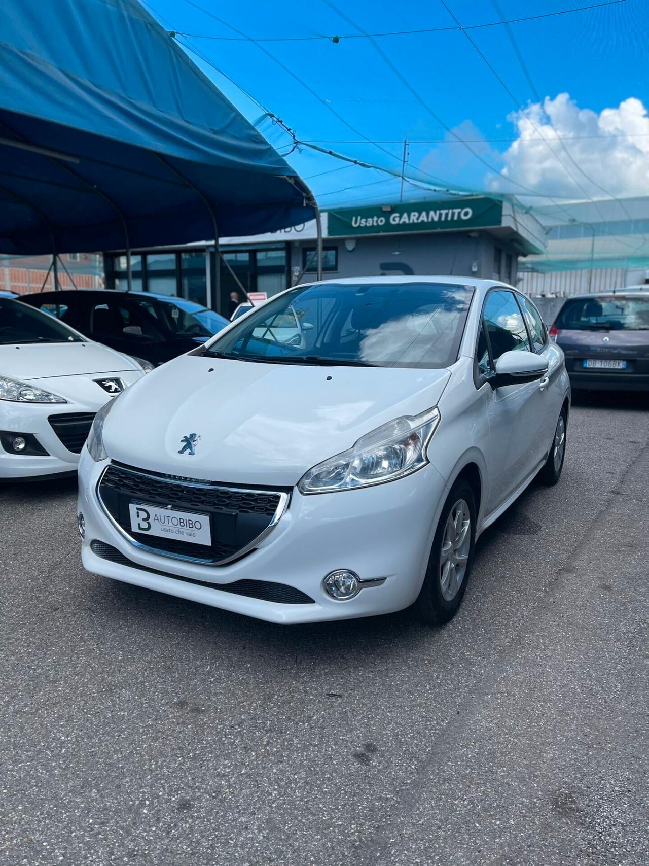 Peugeot 208 PureTech 68 3 porte Active