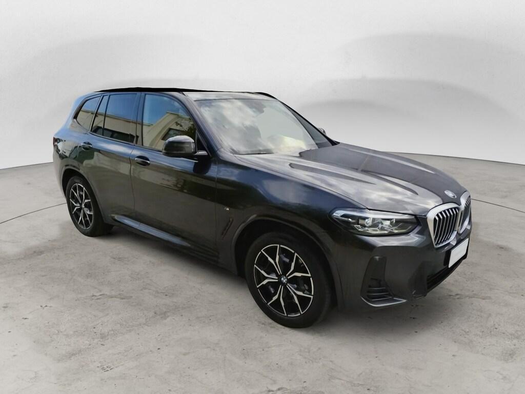 BMW X3 20 d Mild Hybrid 48V Msport xDrive Steptronic