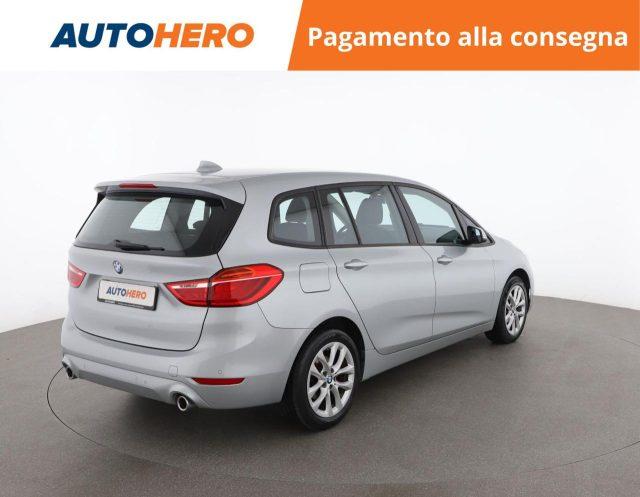BMW 218 d Gran Tourer Advantage