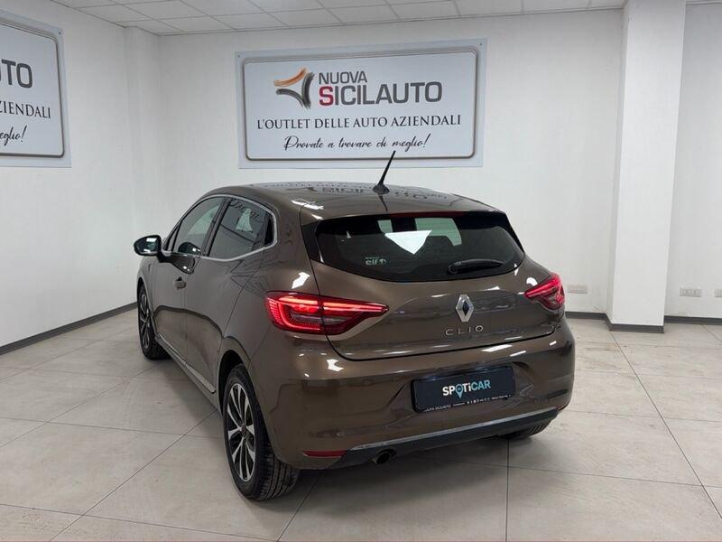 Renault Clio V 2019 1.5 blue dci Business 85cv