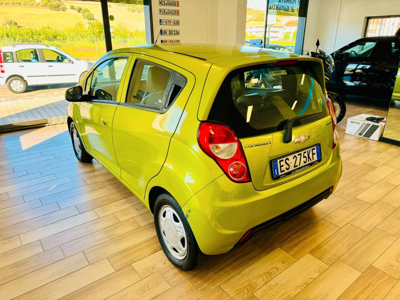 Chevrolet Spark 1.0 Special Ediction GPL 5 Posti