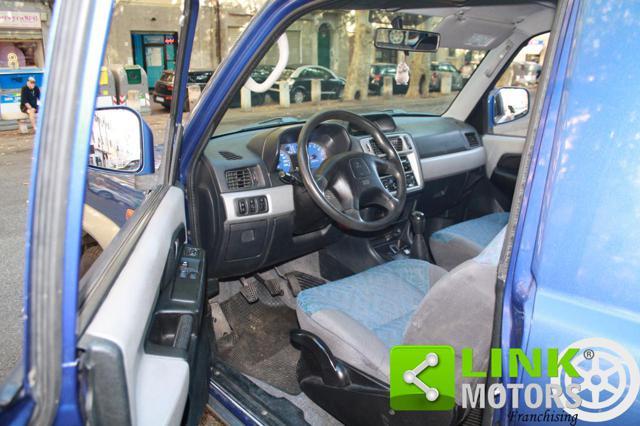 MITSUBISHI Pajero Pinin 1.8 GDI 120CV 4x4 Inseribile