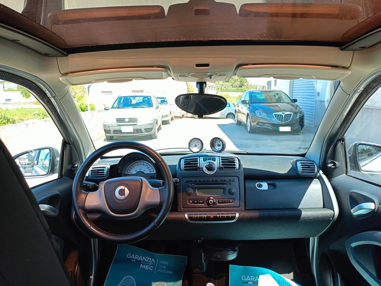 Smart ForTwo 800 40 kW coupé passion cdi