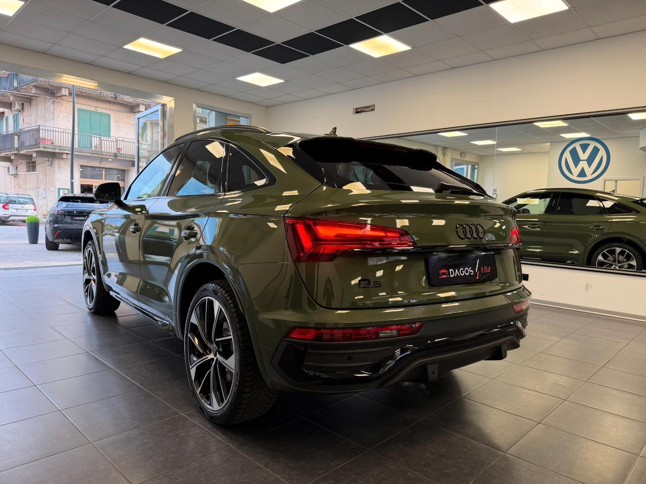 Audi Q5 SPB 40 TDI quattro S tronic line plus
