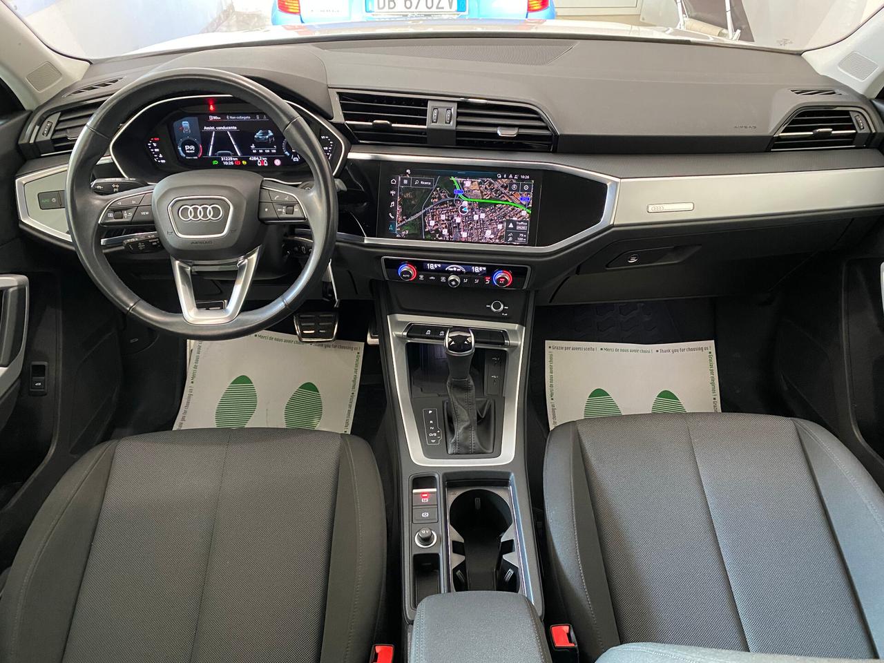 Audi Q3 35 2.0 TDI 150cv S-line ed. S-tronic 2023