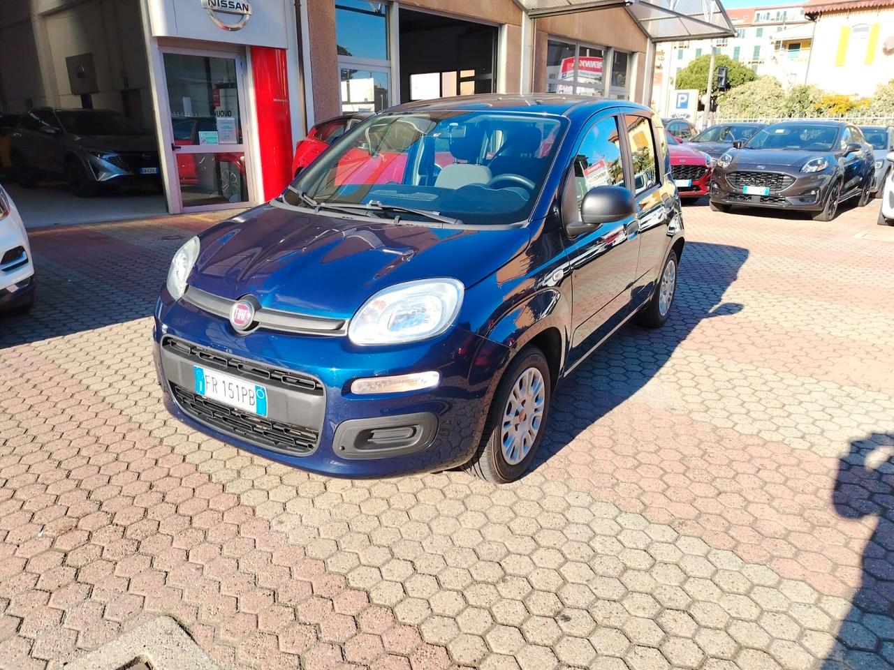 Fiat Panda 1.2 EasyPower Easy