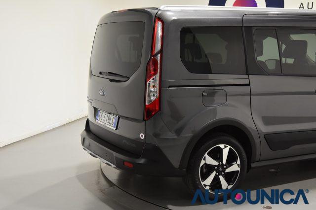 FORD Tourneo Connect Active 1.5 ECOBLUE 120CV 7 POSTI NAVIGATORE