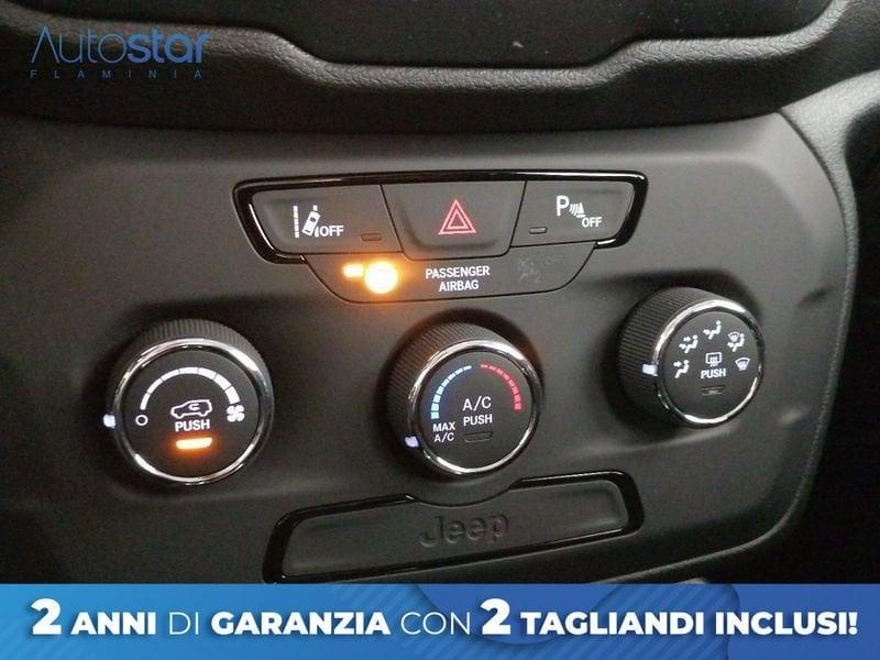 Jeep Renegade 1.3 t4 Longitude 2wd 150cv ddct