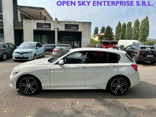 BMW 116 d 5p. Msport Adatta a neopatentati