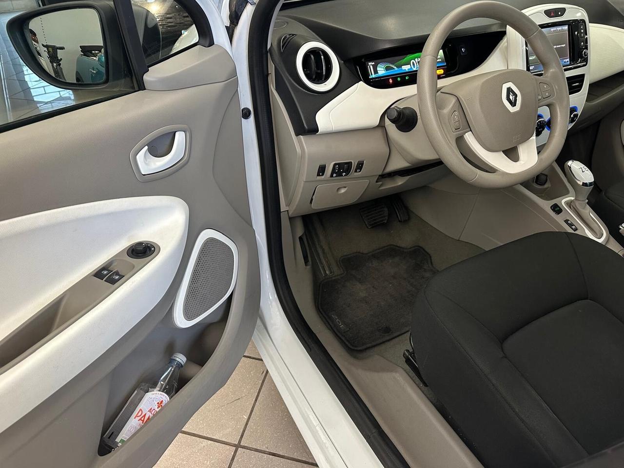 Renault ZOE Life R90 Flex