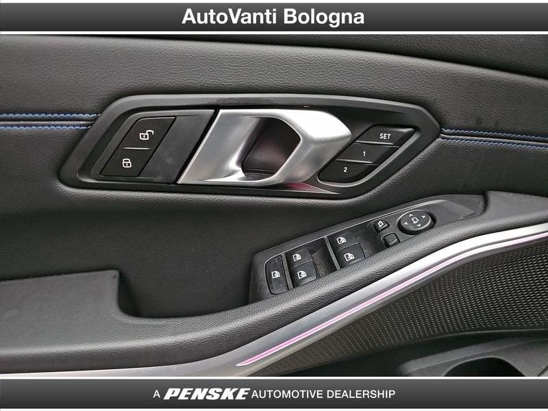 BMW Serie 3 320d Touring mhev 48V MSport auto