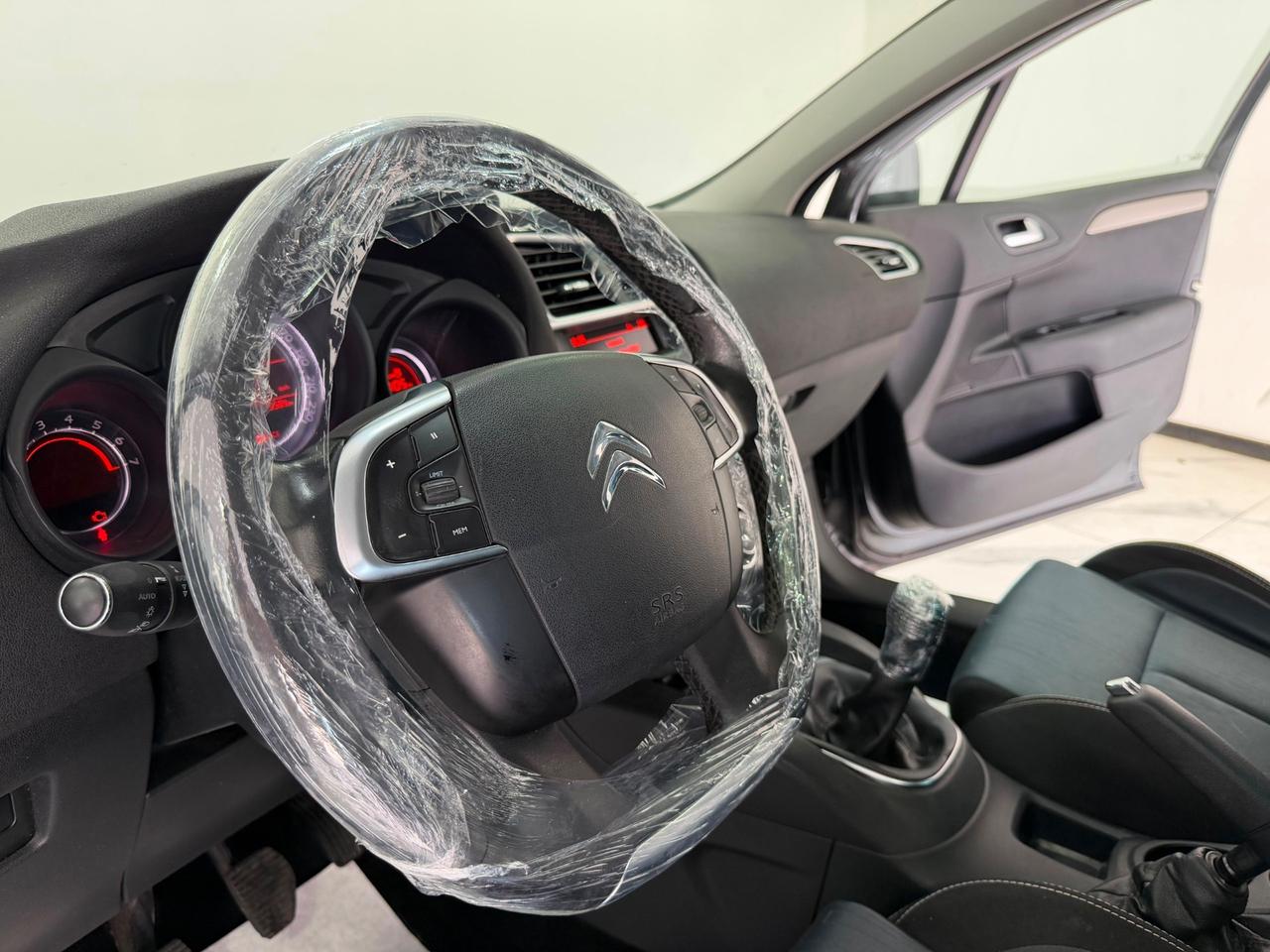 Citroen C4 1.6 HDi 90 Business
