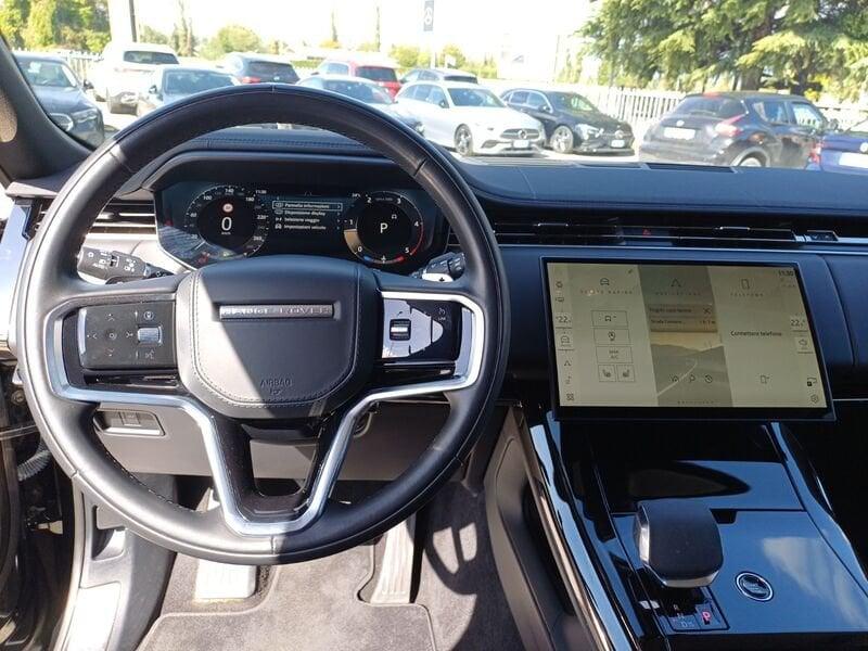 Land Rover Range Rover Sport Range Rover Sport 3.0d i6 mhev S awd 250cv auto