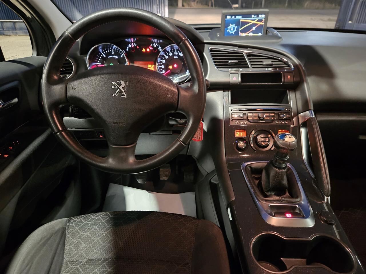 Peugeot 3008 BlueHDi 120 S&S Allure