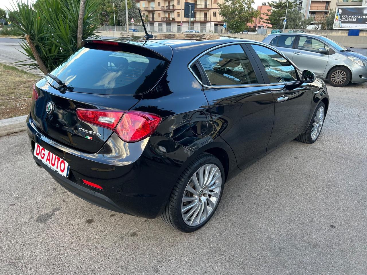 Alfa Romeo Giulietta 1.6 JTDm 120 CV 2016