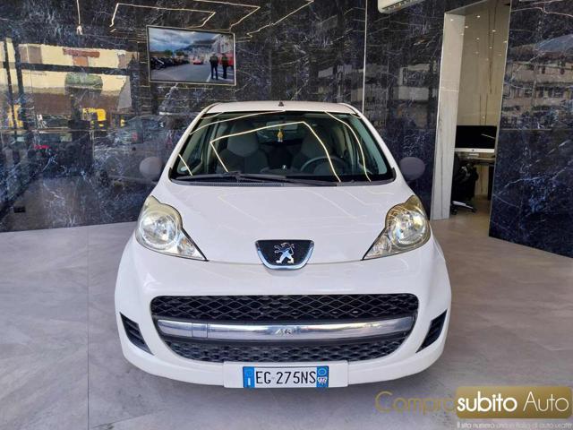 PEUGEOT 107 1.0 68CV ( Garantita 12 Mesi )