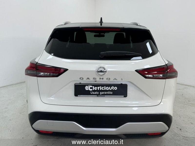 Nissan Qashqai MHEV 140 CV Tekna (TETTO PAN.)