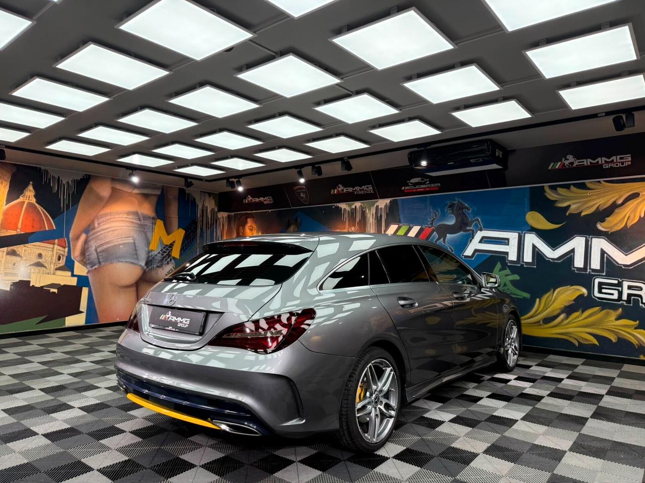 Mercedes-benz CLA 220 d S.W. Premium AMG (642)