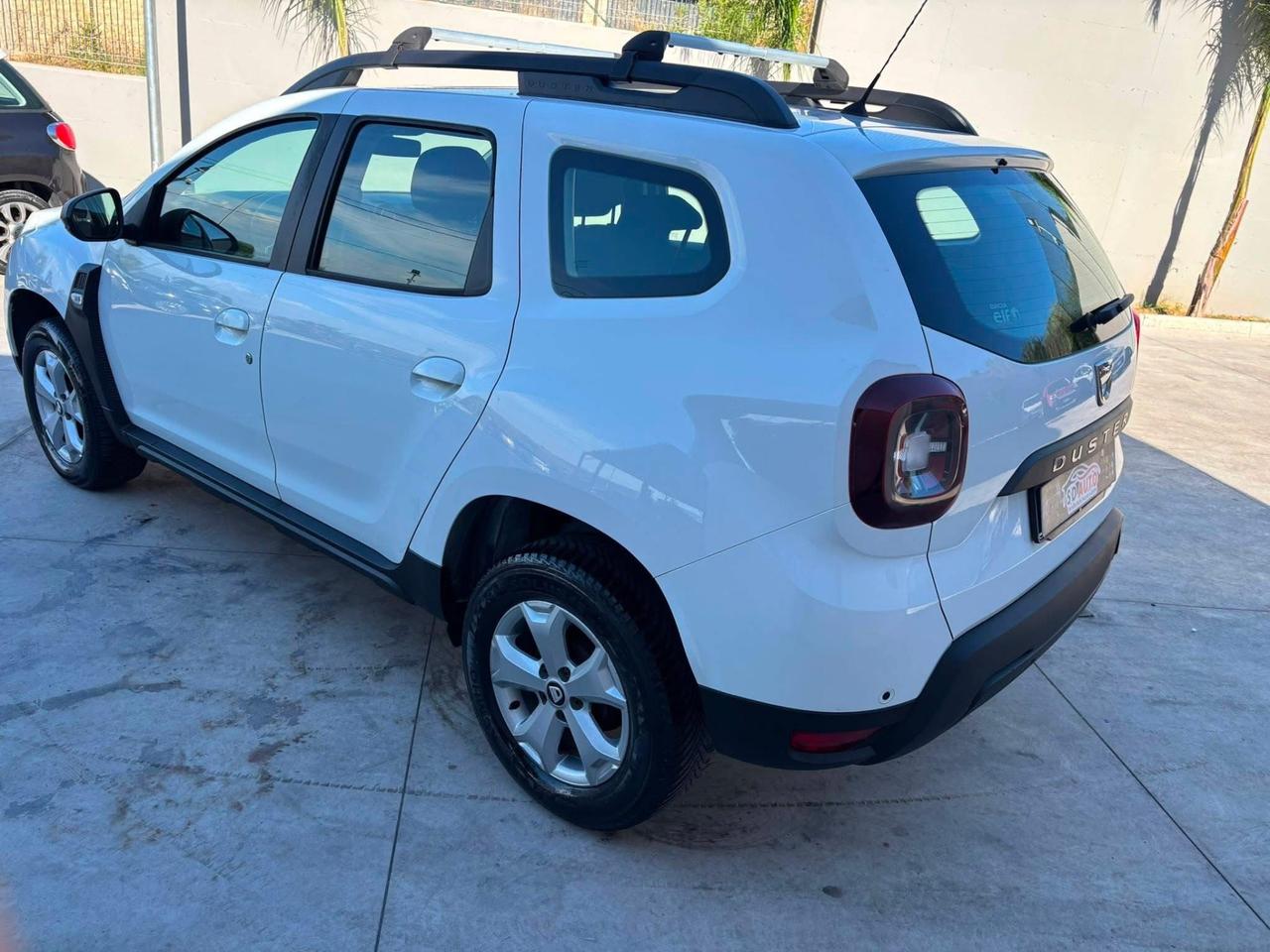 Dacia Duster 1.5 dCi 110CV Start&Stop 4x2 Ambiance