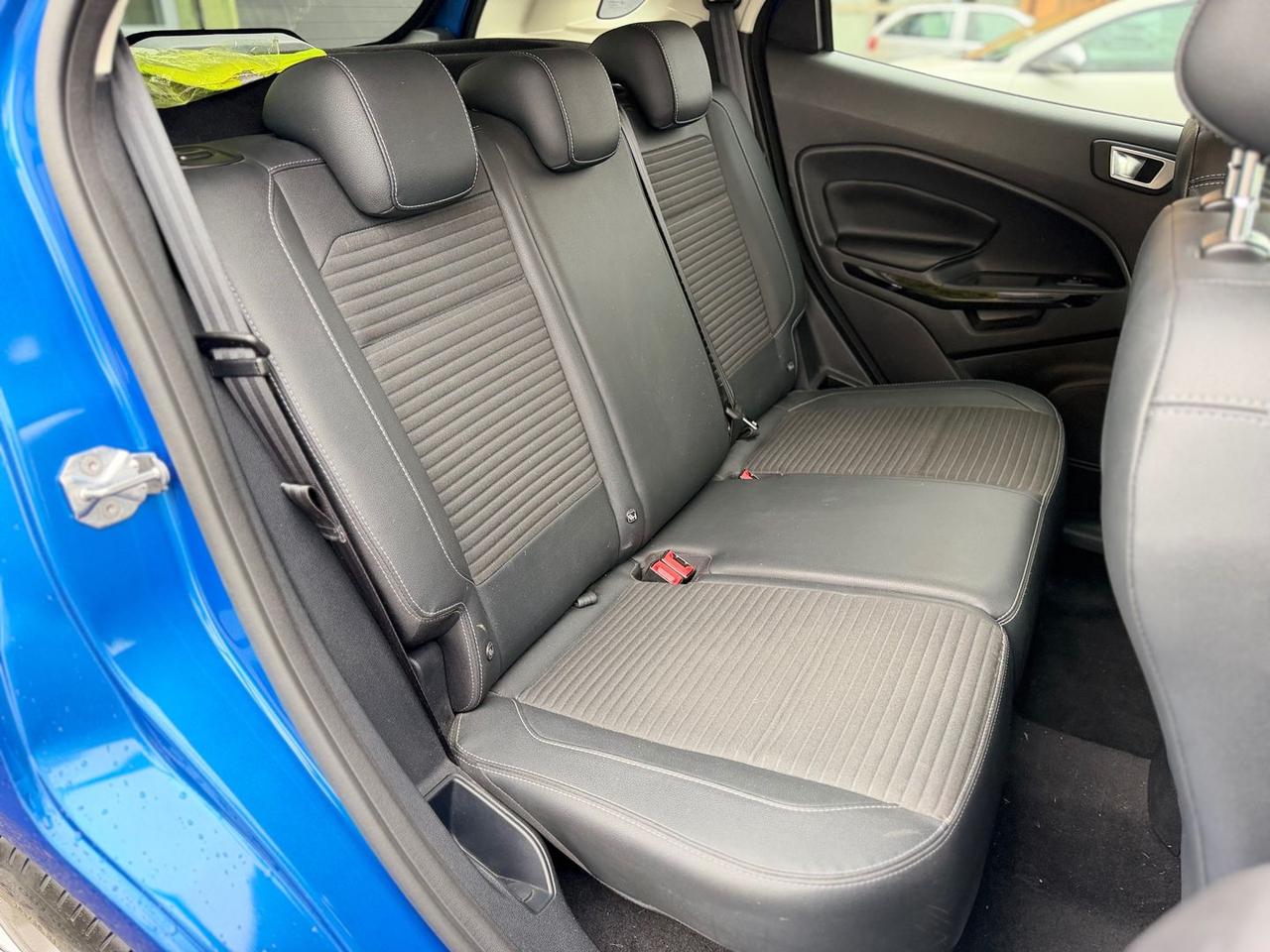 Ford EcoSport Titanium 1.0 EcoBoost #9014