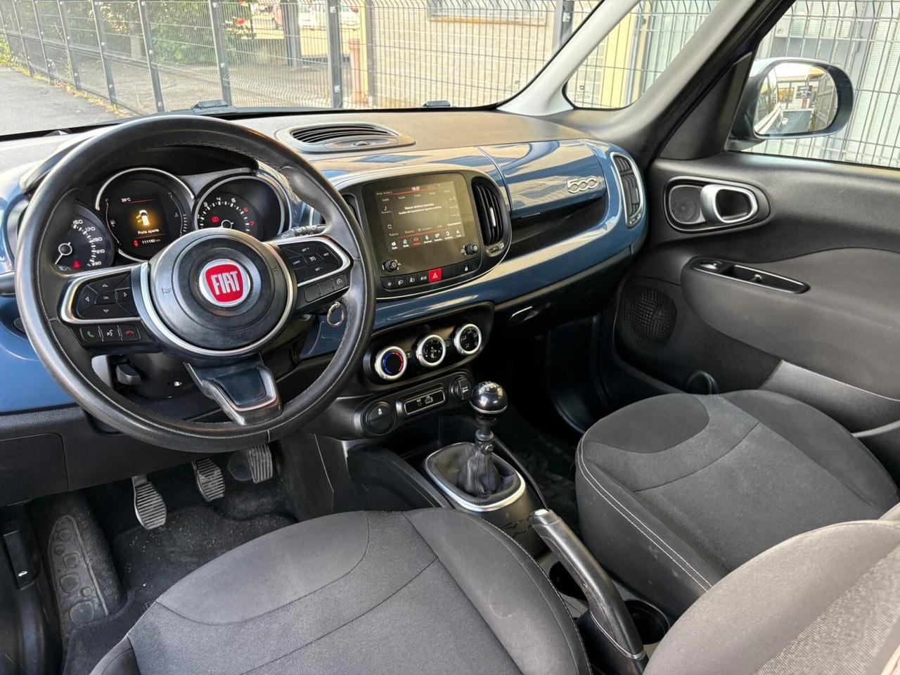 Fiat 500L 1.4 95 CV BENZINA/GPL