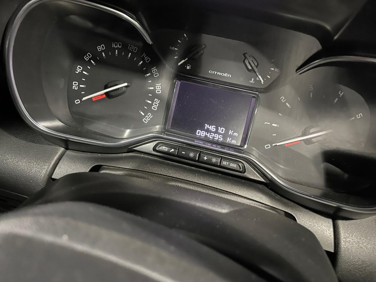 Citroen C3 Aircross 1.5 BlueHDi 100CV Shine-NAVIGATORE-RETROCAMERA