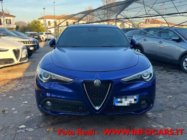 ALFA ROMEO Stelvio 2.2 160 CV AT8 RWD Super Business - PROMO