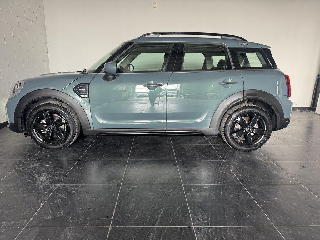 Mini One D Countryman 1.5 TwinPower Turbo One D