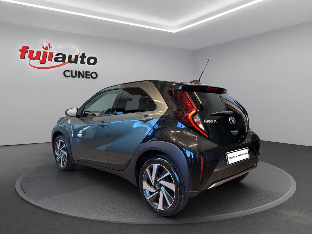Toyota Aygo X 1.0 Lounge 72cv s-cvt
