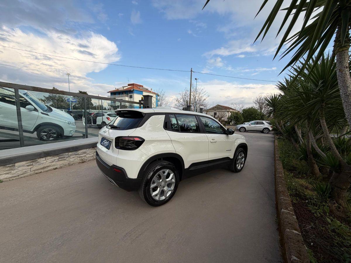 JEEP - Avenger - 1.2 Turbo 100 CV Summit