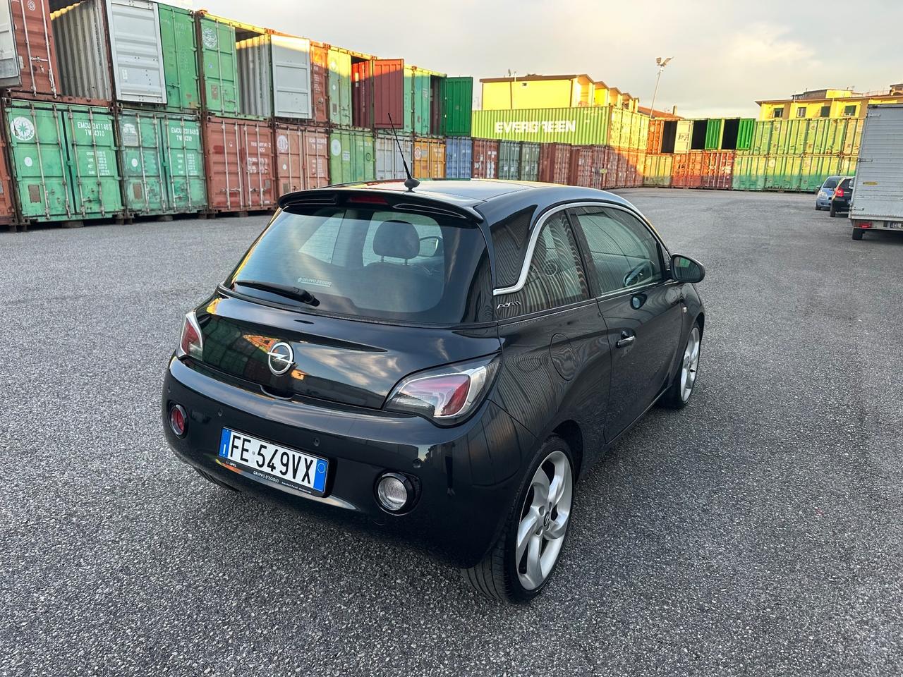 Opel Adam 1.4 87 CV GPL Tech Slam