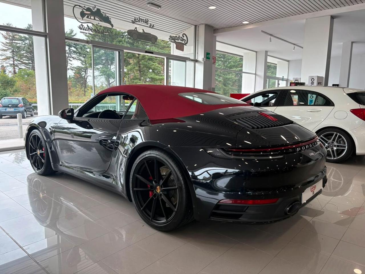 Porsche 911 Cabrio 911 Cabrio 3.0 Carrera S auto