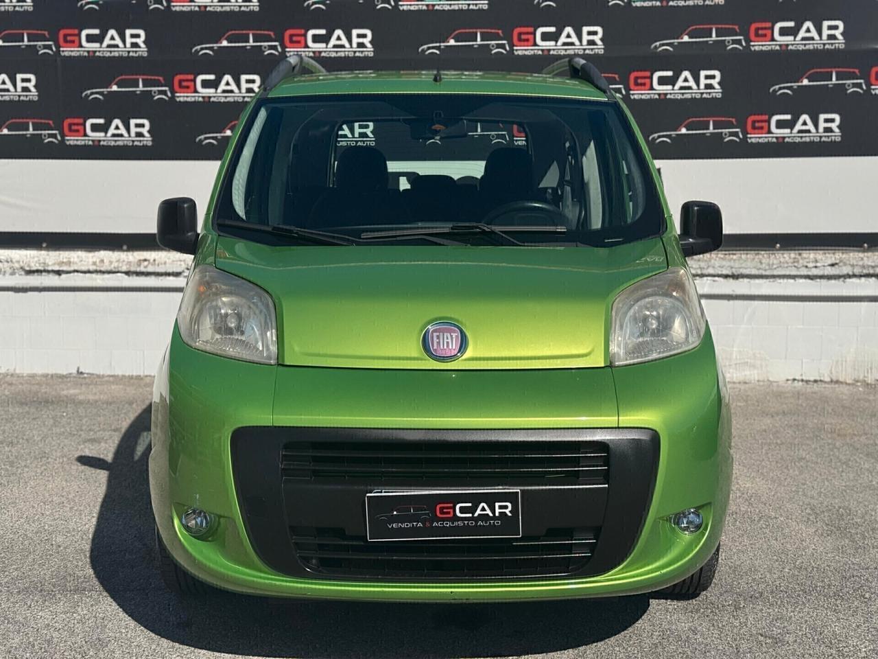 Fiat Qubo 1.4 Natural Power Dynamic