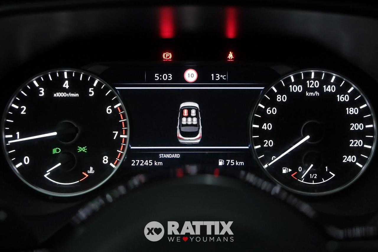 Nissan Qashqai 1.3 Mhev 140CV Business