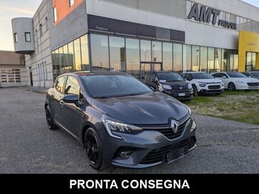 RENAULT Clio TCe 90 CV BLACK LINE PRONTA CONSEGNA