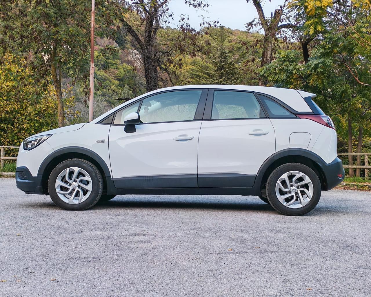 Opel Crossland X 1.5 ECOTEC D 120 CV Start&Stop aut. Advance