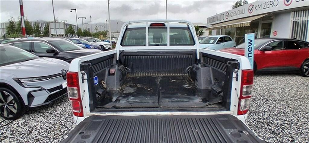 Ford Ranger Double Cab 2.2 TDCi XL